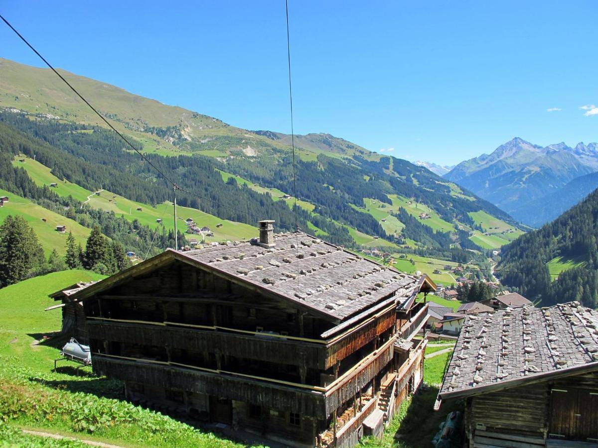 Chalet Lippnerhütte by Interhome in Tuxer Alpen, Hintertux