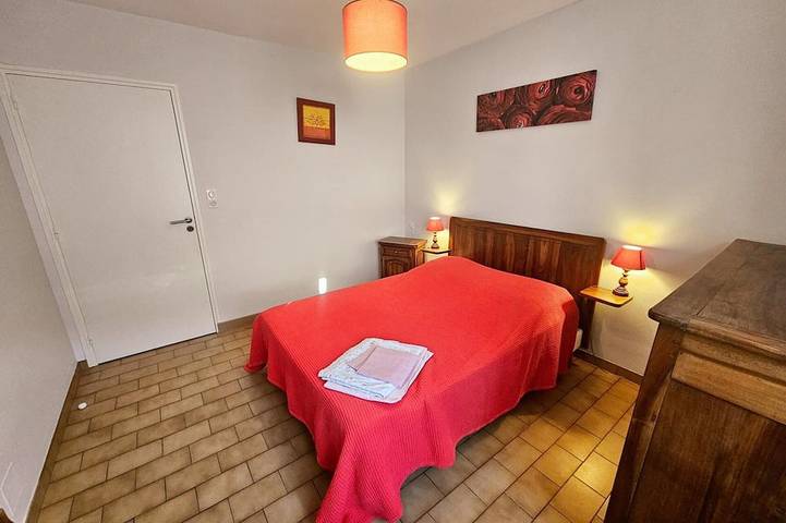 Gîte pour 4 personnes, avec jardin, animaux acceptés à Vernou-sur-Brenne - 3