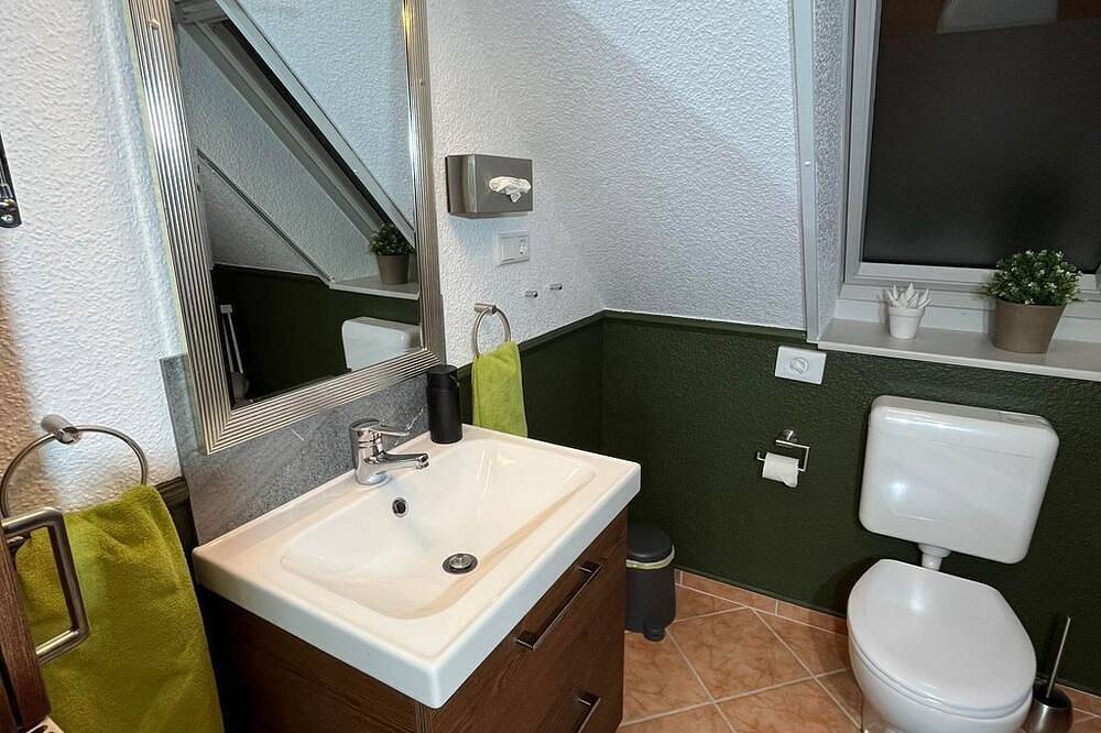 Ganze Wohnung, Ferienwohnung 2 - Ferienwohnung Peters in Bergenhusen, Eider-Treene-Sorge
