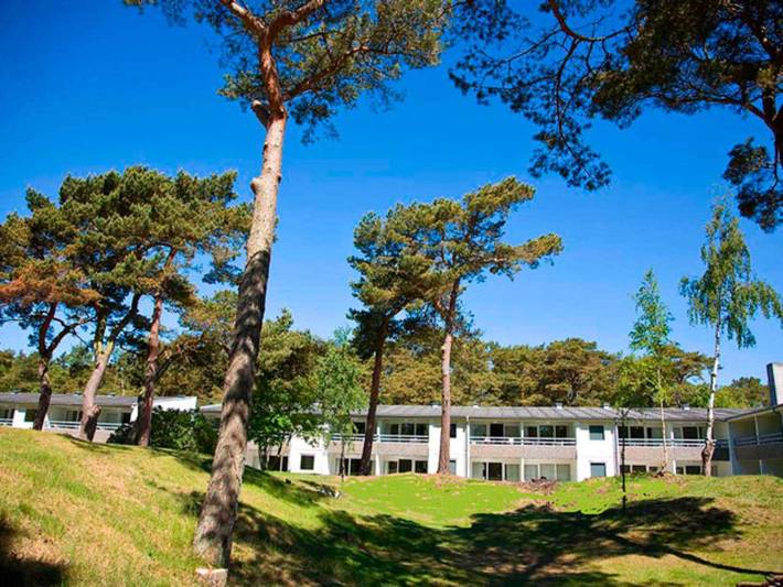Ferienpark für 3 Personen, mit Terrasse, mit Haustier in Dänemark an der Ostsee
