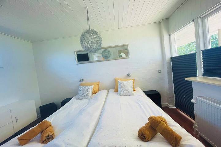 BnB für 6 Personen, mit Garten in Dänemark - 3