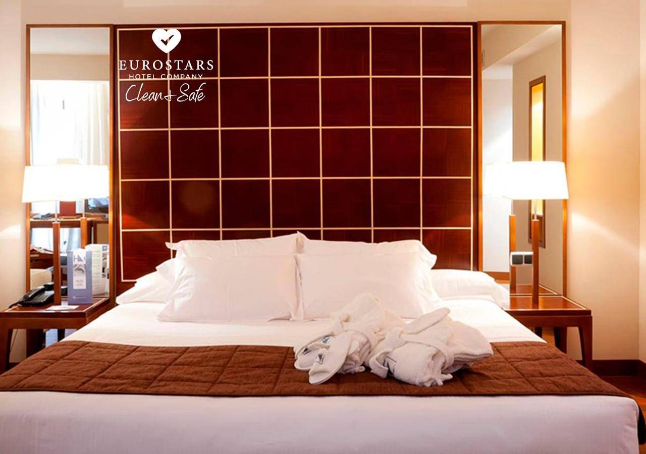 Eurostars Diana Palace in Palencia, Province de Palencia