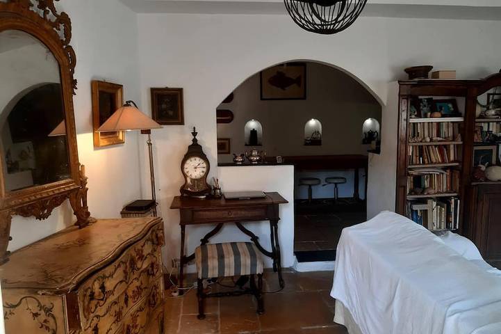 Appartamento intero, Dimora tipica in Bagni Santa Chiara, Genoa