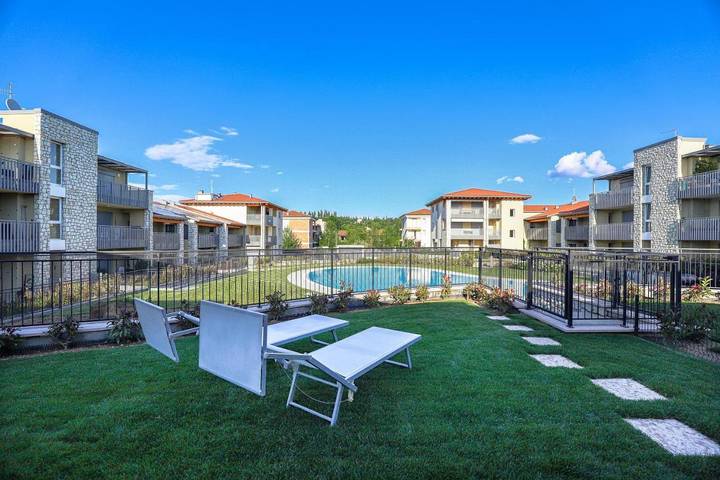 Ferienhaus für 5 Personen, mit Pool und Garten am Gardasee - 2