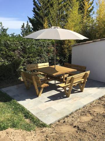 Vakantieappartement voor 4 Personen in Vallon-Pont-d'Arc, Ardèche, Afbeelding 2