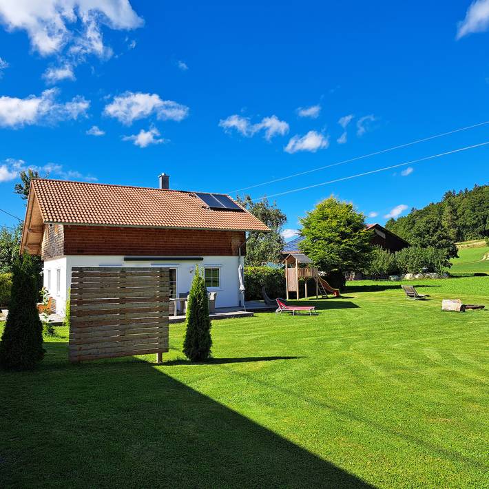 Ferienhaus für 6 Personen, mit Sauna und Garten, mit Haustier in Naturpark Obere Donau - 3