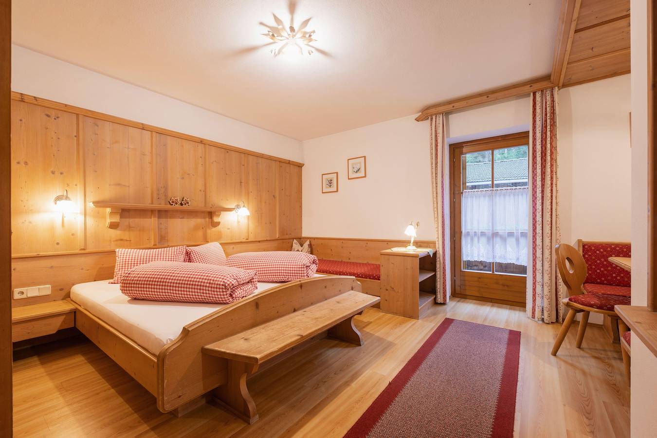 Top 1 - Einraumappartement in Stubaier Alpen, Neustift im Stubaital