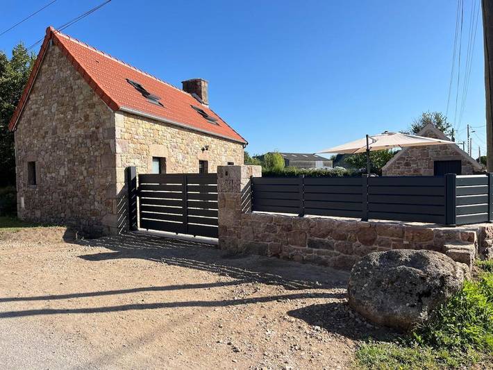 Location de vacances pour 4 personnes, avec jardin à Cosqueville - 3