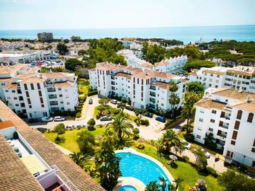 view of accommodation