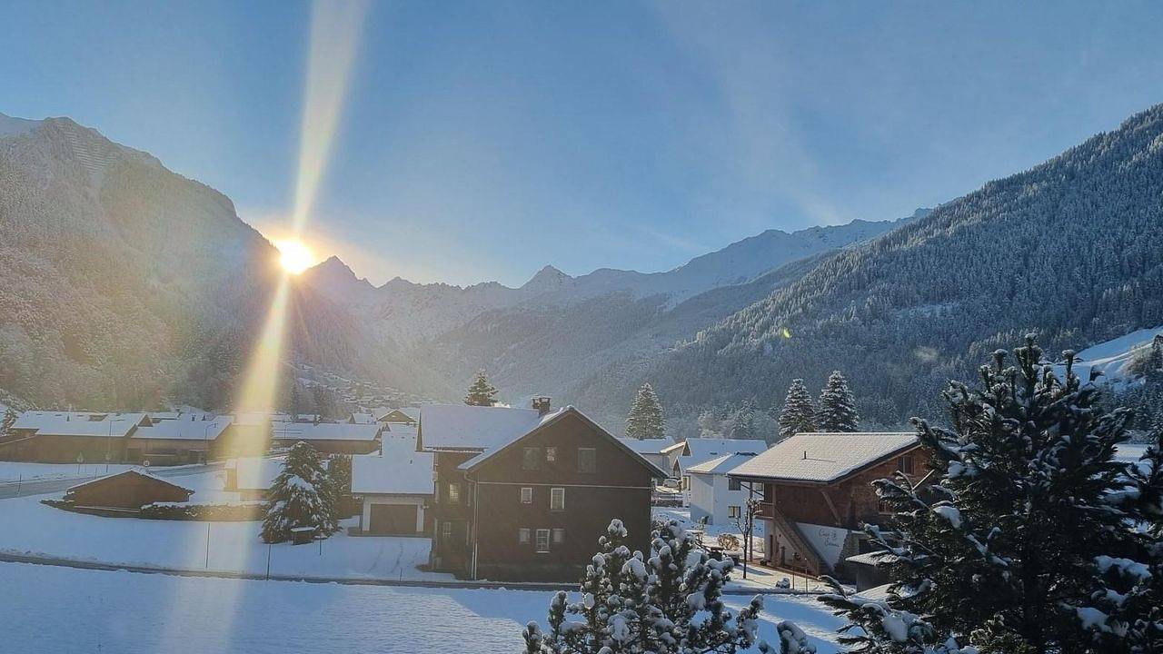Ganze Ferienwohnung, Ferienwohnung für 6 Personen (75 m²) in Gortipohl in Sankt Gallenkirch, Verwall