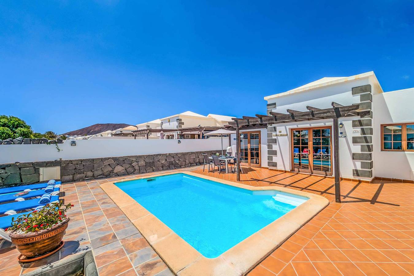 Villa Emilia in Playa Blanca, Yaiza