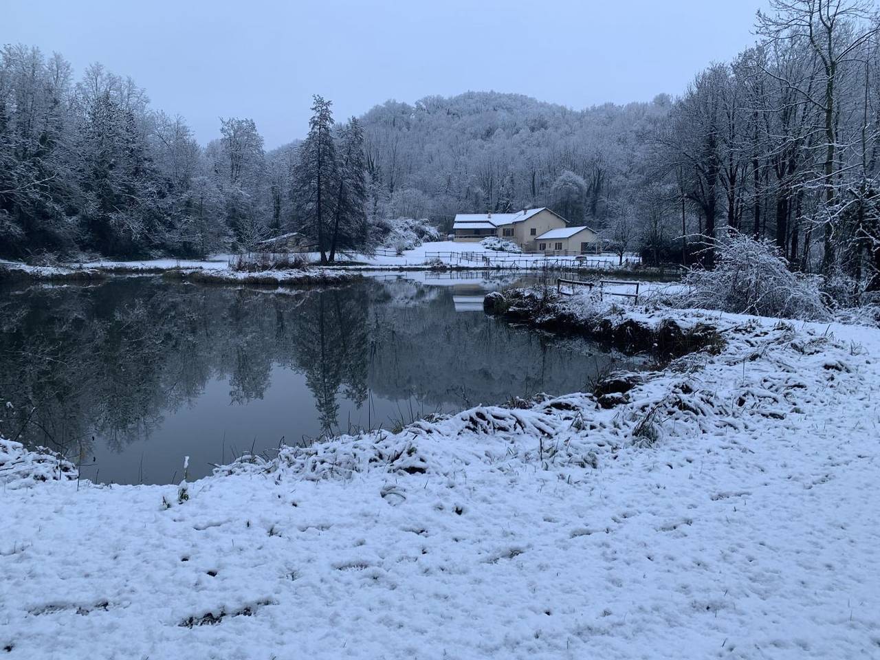 Gîte De La Vallée Des 7 Moulins in Beauregard-Baret, Valence en omgeving