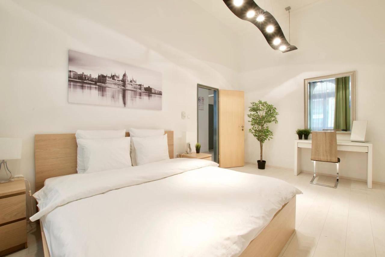 Geheel appartement, St. King 1 by Hi5 Apartments in Boedapest, Danube-Ipoly National Park