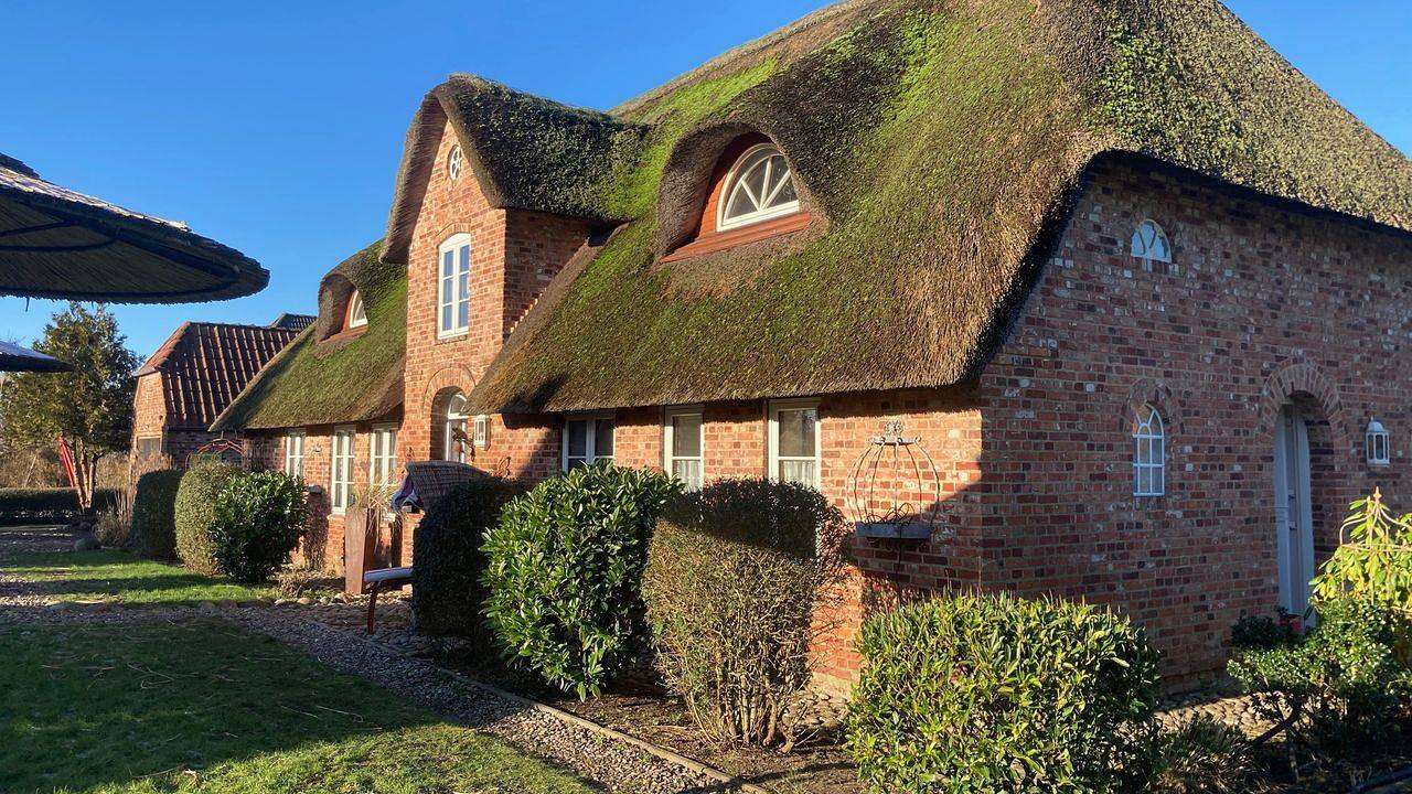 Ganze Ferienwohnung, Ferienwohnung für 2 Personen (75 m²) in Galmsbüll in Galmsbüll, Nordsee - Schleswig-Holstein