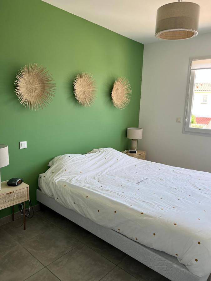 Three-Bedroom Villa in Aimargues, Côte méditerranéenne (France)