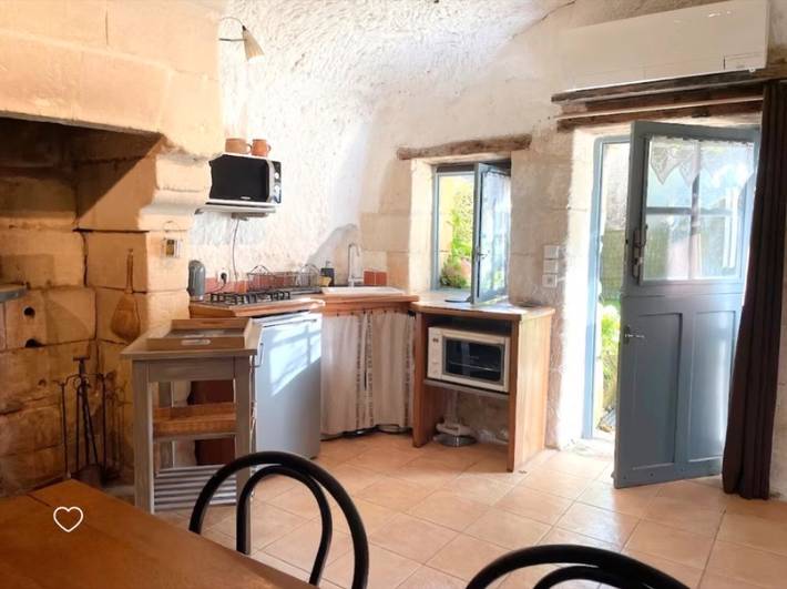 Maison de vacances pour 4 personnes, avec jardin, animaux acceptés en Indre-et-Loire - 2