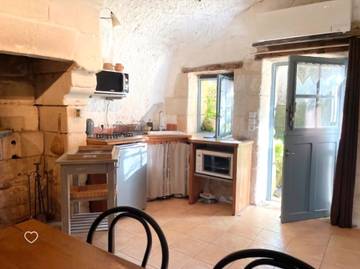Gîte pour 5 Personnes dans Villaines-les-Rochers, Région de Chinon, Photo 1