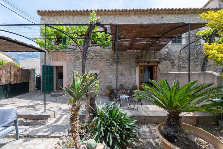 Luxus-Finca für 5 Personen, mit Garten in Sóller - 2