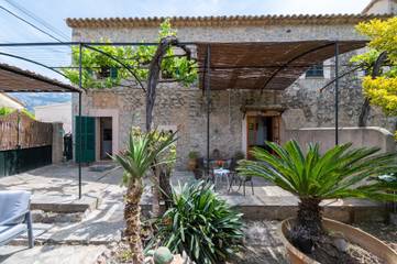 Ferienhaus in Sóller, Serra de Tramuntana für 5 