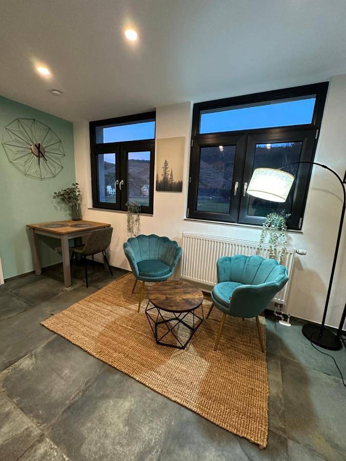Ferienwohnung für 2 Personen, mit Ausblick in Mayschoß
