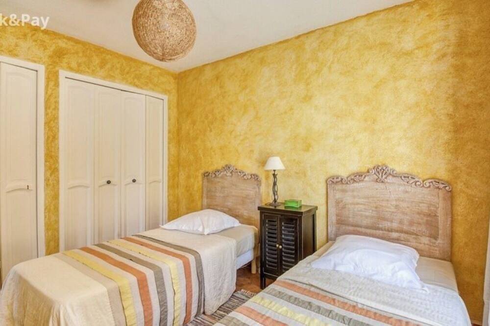 Promo Derniere Minute villa avec piscine privée chauffée, vue féerique,confort, in Rayol-Canadel-sur-Mer, Côte méditerranéenne (France)