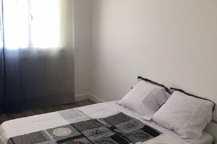 Gîte pour 6 personnes, avec balcon et jardin à Saint-Jean-de-Braye - 4