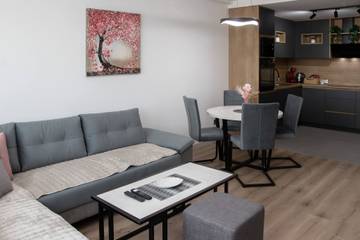 Apartament Wakacyjny dla 5 osoby w Skopje, Macedonia Północna, Zdjęcie 3