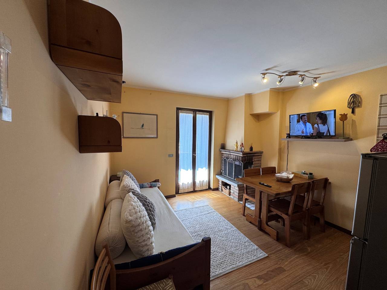 Apartamento entero, 066 Grazioso Bilocale, Pinzolo in Pinzolo, Grupo Brenta