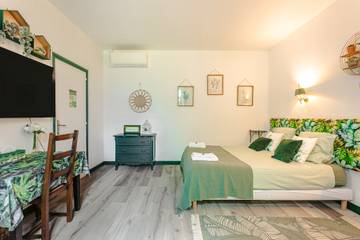 Chambre D’hôte pour 3 Personnes dans Genouillé, Région de Rochefort, Photo 4