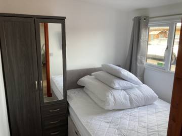 Chalet for 3 People in Mablethorpe, Lincolnshire, Photo 1