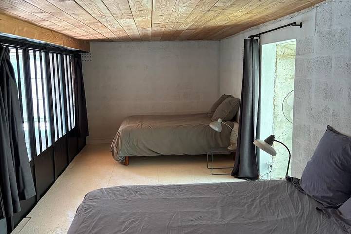 L'Houmeau post house in Angoulême, Charente