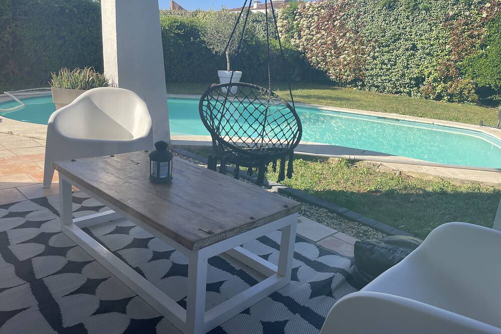 Maison Individuelle Avec Piscine à 5 min D’Aix en Provence in Bouc-Bel-Air, Mittelmeerküste (Frankreich)