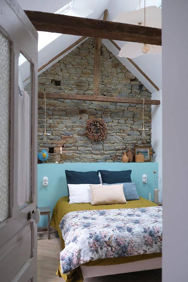 Location de vacances pour 2 personnes, avec terrasse et jardin à Servon - 3