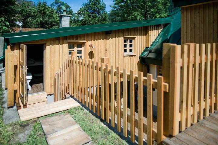 Ganze Ferienwohnung, Ferienwohnung Atelier - Salzherrenhof Bad Aussee - Neueröffnung - Netflix - W-Lan in Grundlsee, Dachsteingebirge