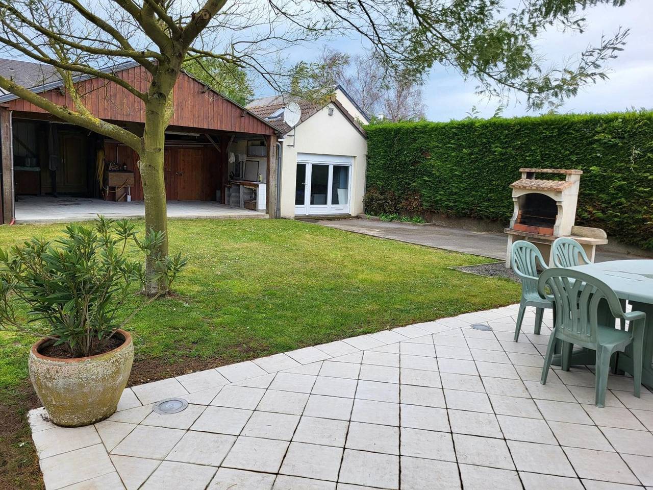 Seaside House "L'Indien" in Pirou in Pirou, Coutances