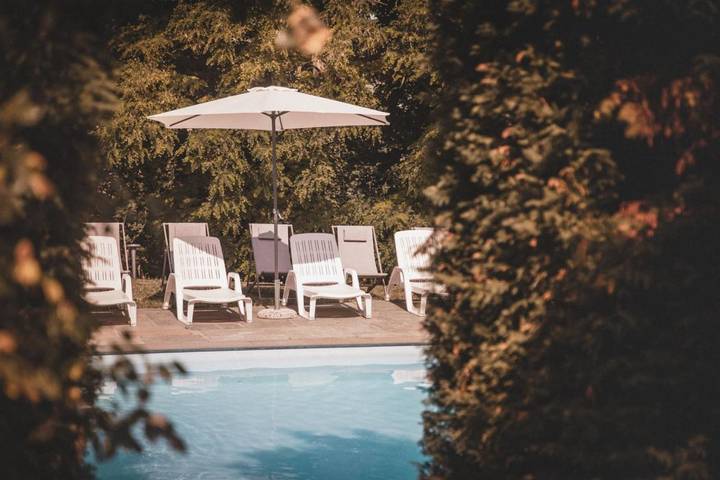 Location de vacances pour 2 personnes, avec piscine et jardin, animaux acceptés à Nizza Monferrato - 2