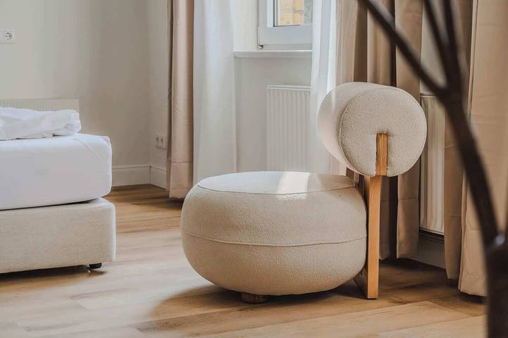 Ferienwohnung für 8 Personen, mit Balkon in Hildesheim - 4