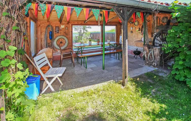 Ferienhaus für 4 Personen, mit Terrasse und Garten in Ueckermünde - 4