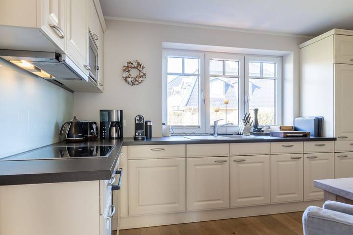 Ganze Wohnung, Haus Nordmarkgarten, Whg. 5 in Westerland, Sylt (Gemeinde)