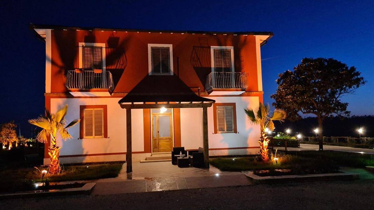 Agriturismo il Casale in Fiumicino, Provincia di Roma