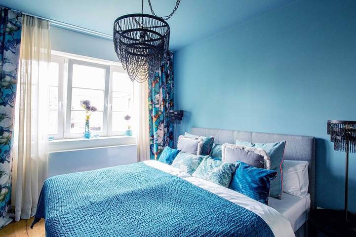 Ferienwohnung für 6 Personen, mit Balkon und Garten in Michelstadt - 2