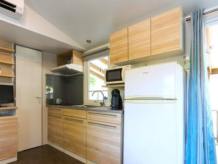 Camping für 6 Personen, mit Kinderpool in Nordspanien - 4