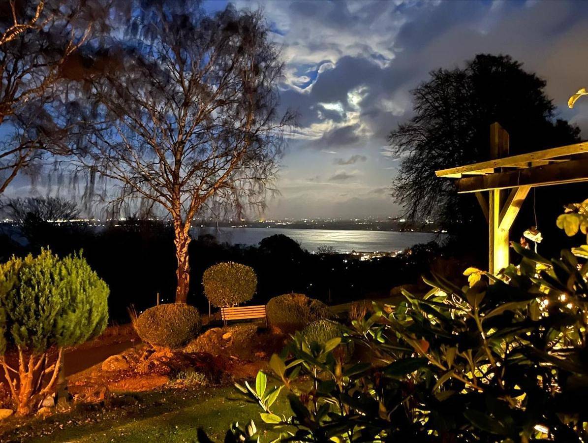 Villa med fantastisk utsikt in Båstad, Bjärehalvön