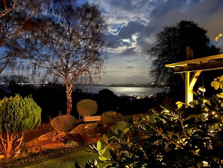 Ferienhaus für 8 Personen, mit Garten und Ausblick in Bastad - 4