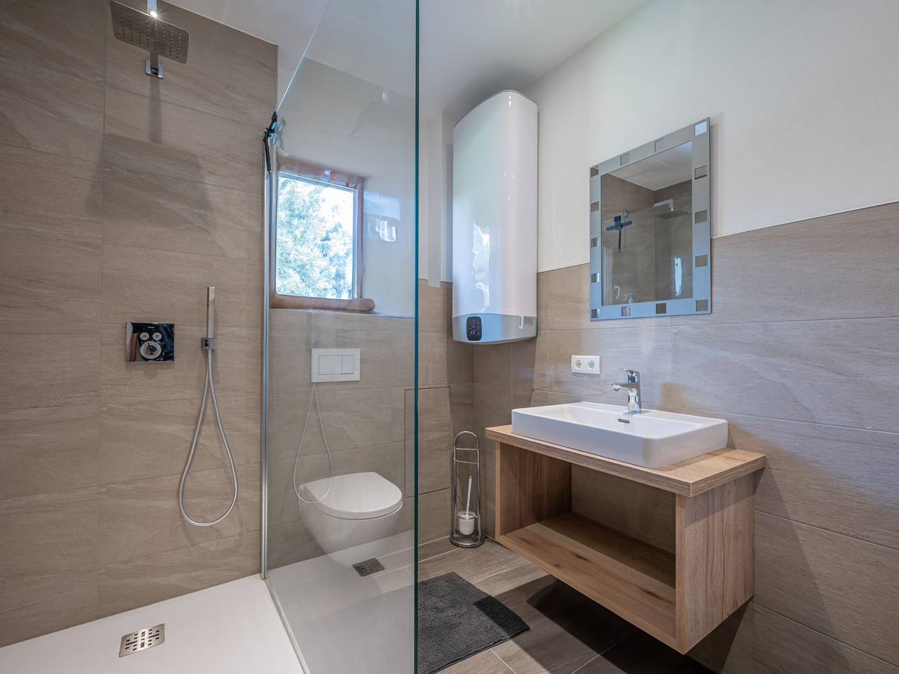 Ganze Wohnung, Appartement Erwin in Kirchberg in Tirol, Kitzbüheler Alpen