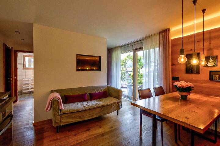 Ganze Ferienwohnung, Ap. "Nr.1"/1 Schlafraum/Dusche,Wc in Sankt Gallenkirch (Stadt), Sankt Gallenkirch