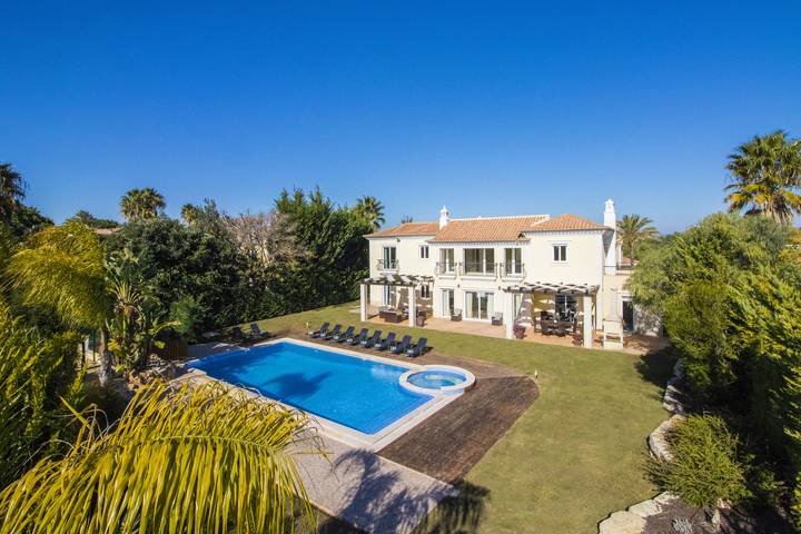 Casa de férias para 10 pessoas em Praia de Faro