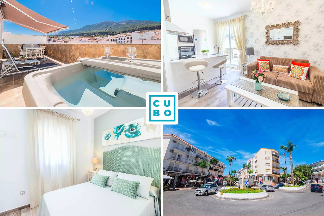 Apartamento entero, Apartamento Boutique Alhaurin in Alhaurín el Grande, Provincia de Málaga