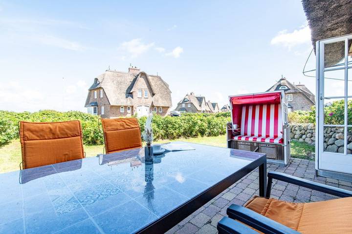 Ganze Wohnung, Haus Raanwai Whg. 3a in Rantum, Sylt (Gemeinde)