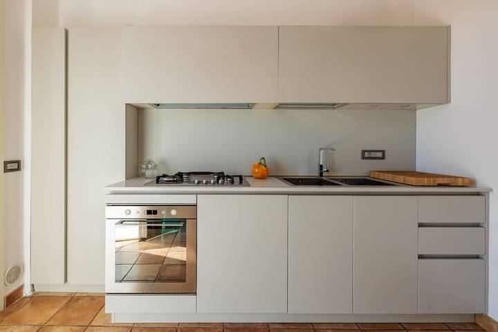 Ferienwohnung für 5 Personen, mit Ausblick und Terrasse in Salerno - 2